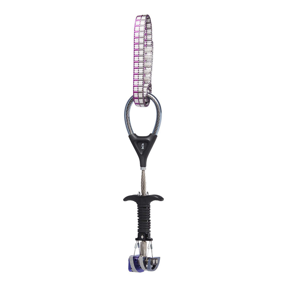 Black Diamond Z4 Camalot - Offset Grey/Pruple / .4-.5