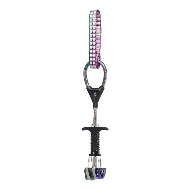 Black Diamond Z4 Camalot - Offset Purple/Green / .5-.75