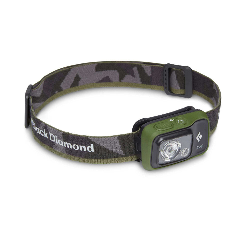 Black Diamond Cosmo 350 Headlamp Olive
