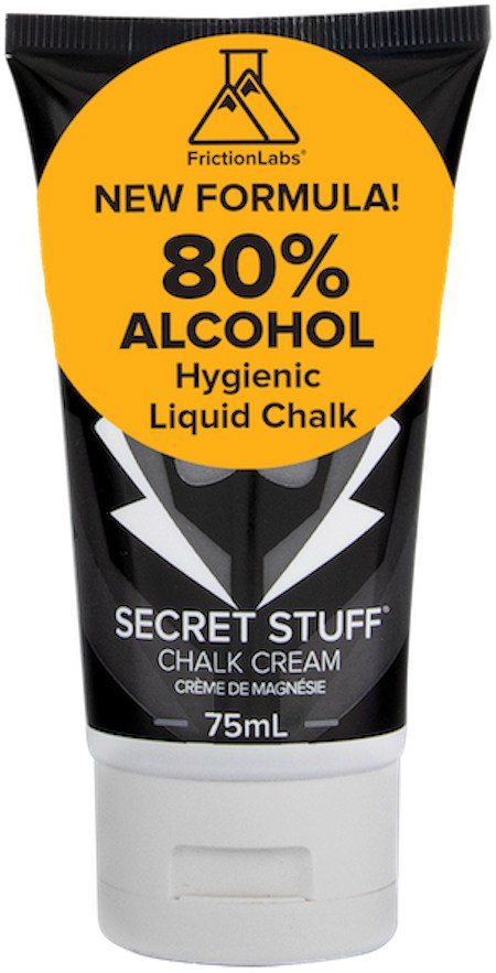 Friction Labs Chalk Secret Stuff Chalk - Hygienic