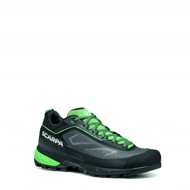 Scarpa Rapid LT - Womens Anthracite/Light Green