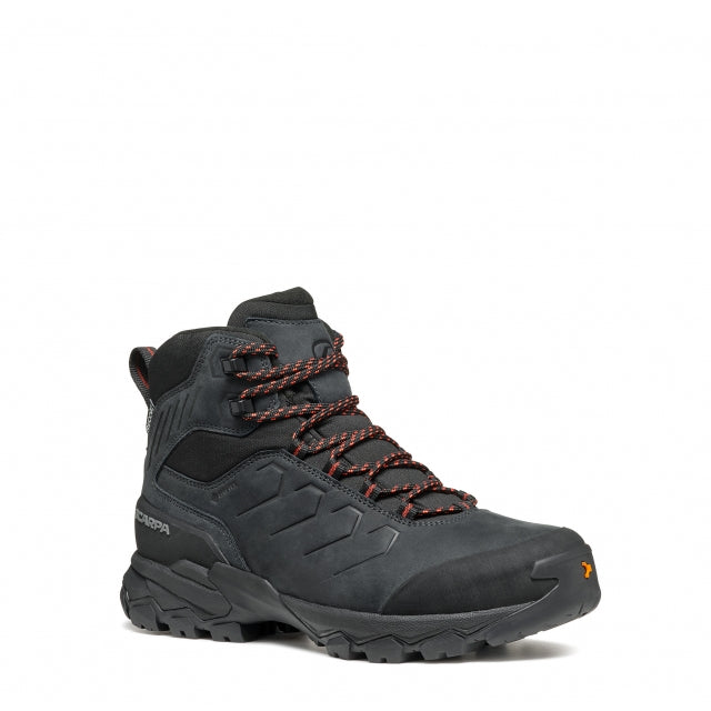 Scarpa Moraine Polar GTX - Womens Dark Anthracite/Coral