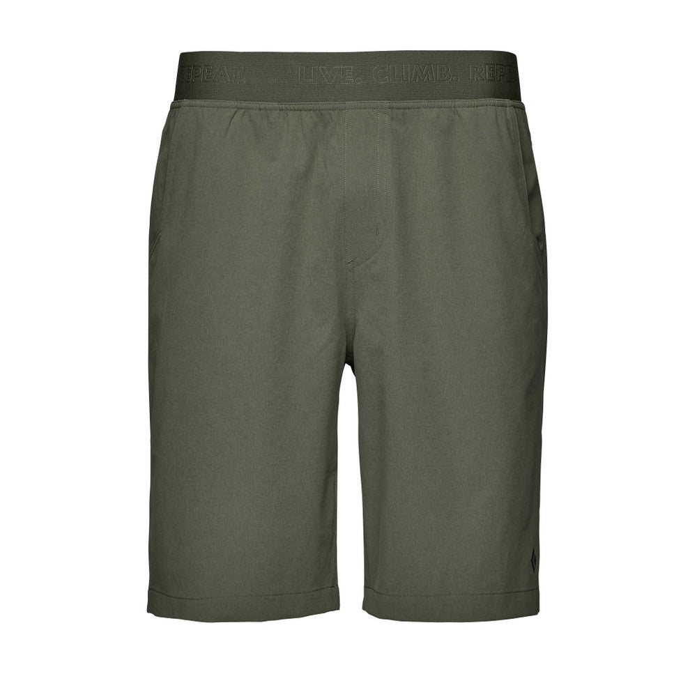 Black Diamond Sierra Shorts - Mens Tundra / XL