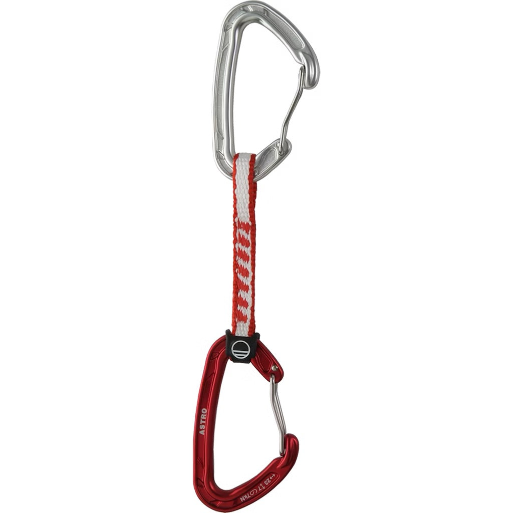 Wild Country Astro Quickdraw Red