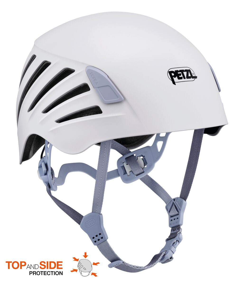 Petzl Borea Helmet Lilac / S/M