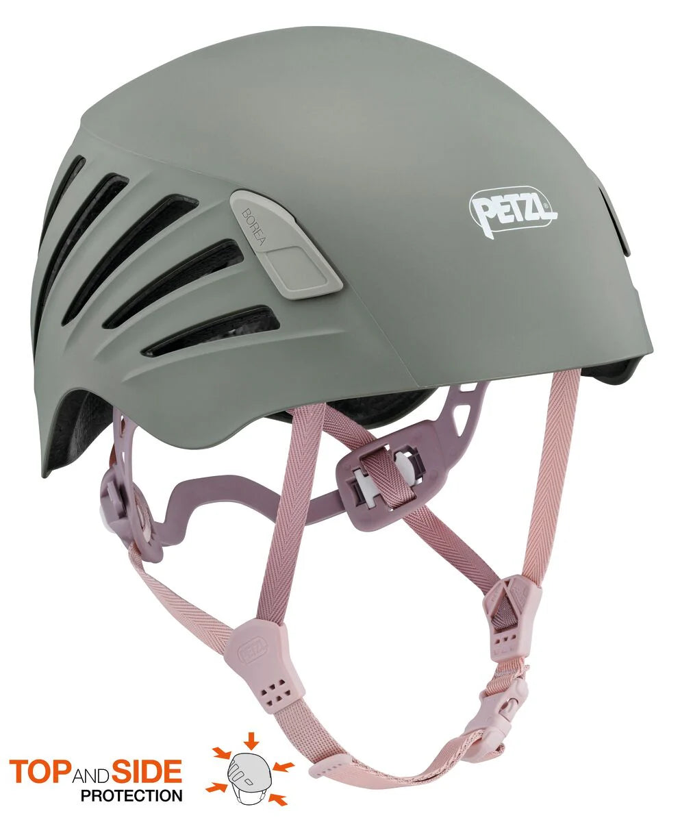 Petzl Borea Helmet Jungle / S/M