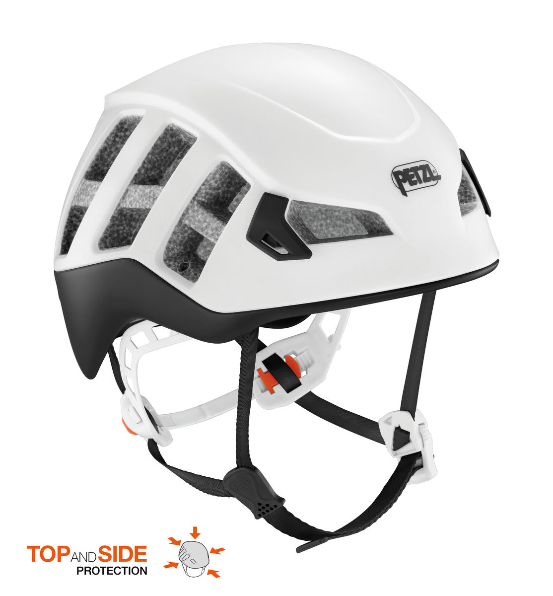 Petzl Meteor Helmet White/Black / S/M