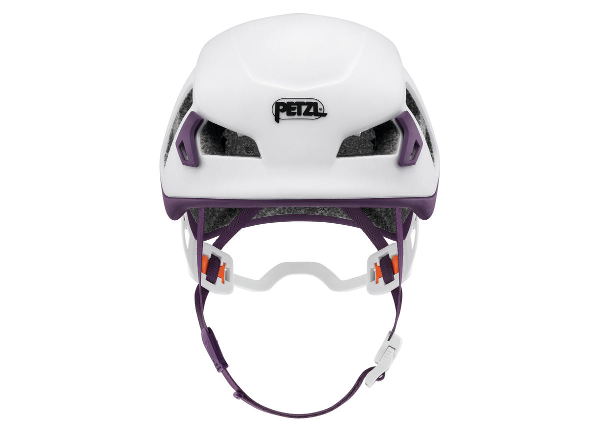 Petzl Meteora - Womens White/Violet / S/M