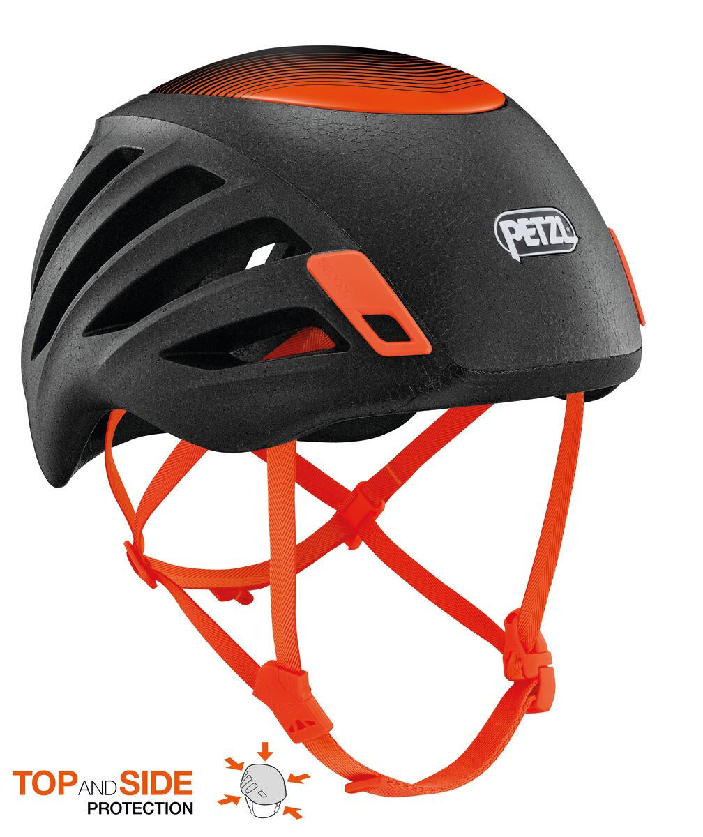 Petzl Sirocco Helmet Black / S/M