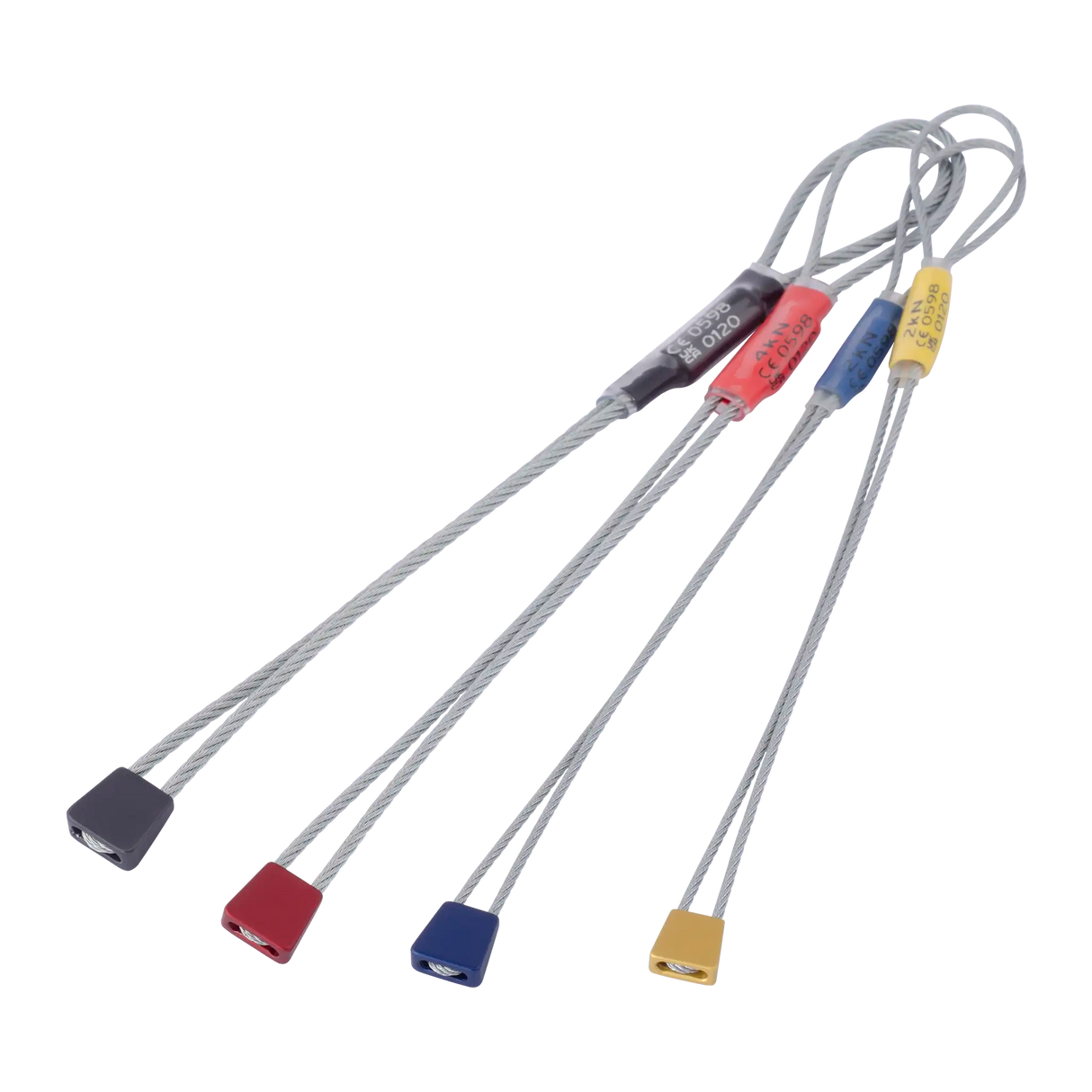 DMM Micro Wallnut Set