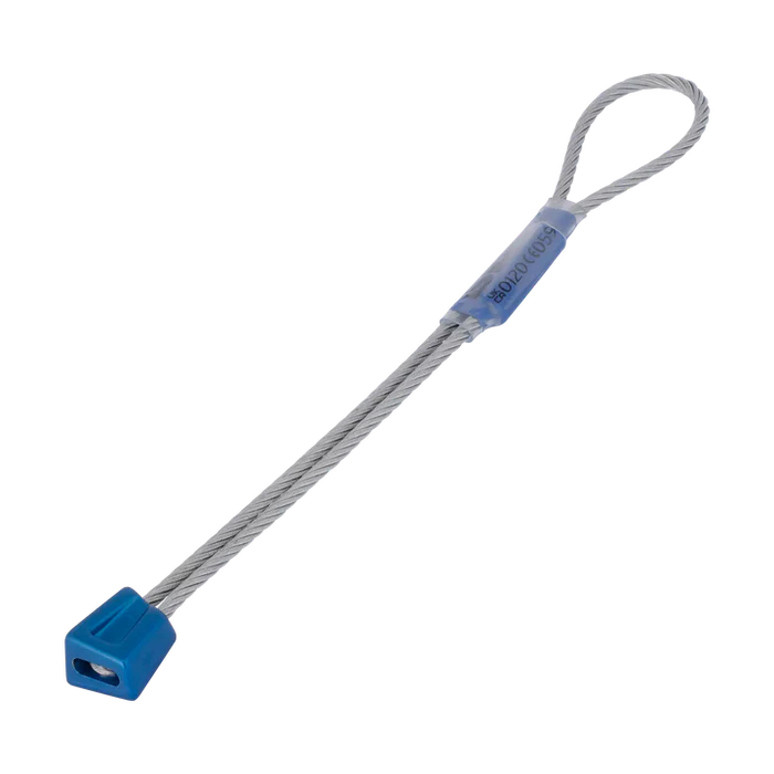 DMM Alloy Offset Nut Blue / 8