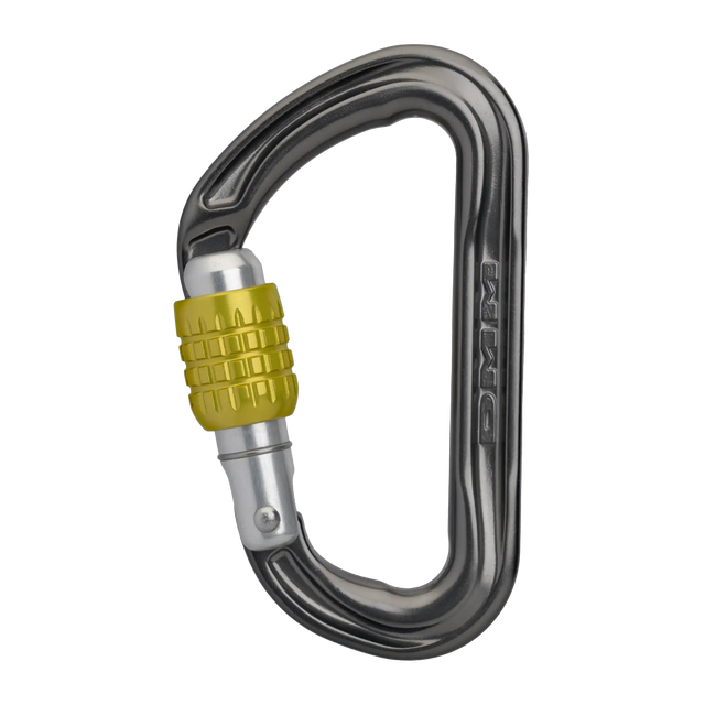 DMM Phantom Screwgate Locking Carabiner