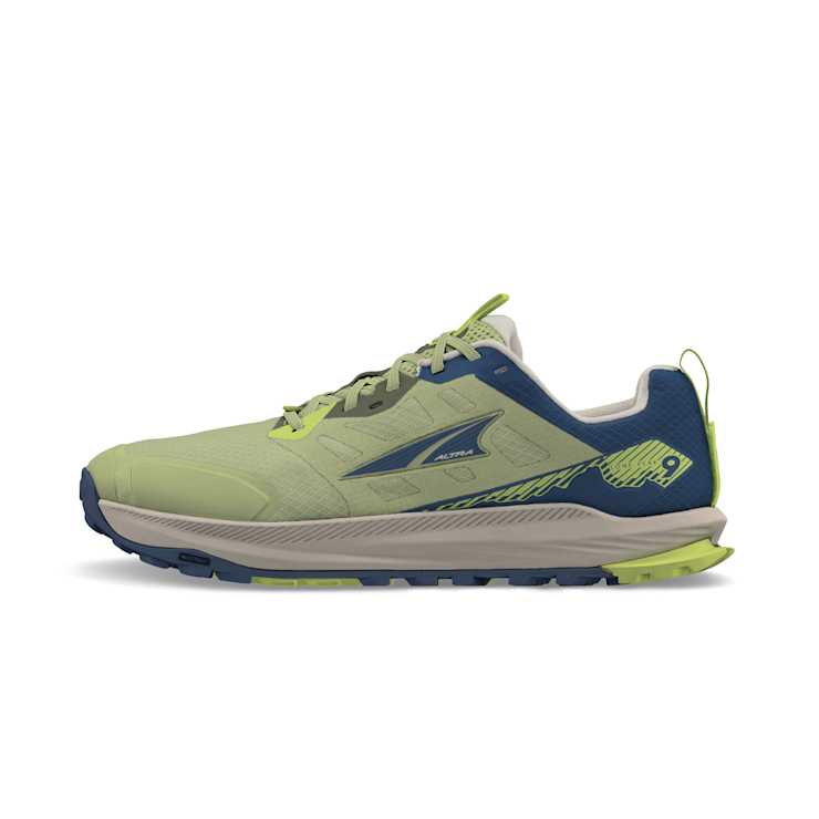 Altra Lone Peak 9 - Mens Dusty Olive