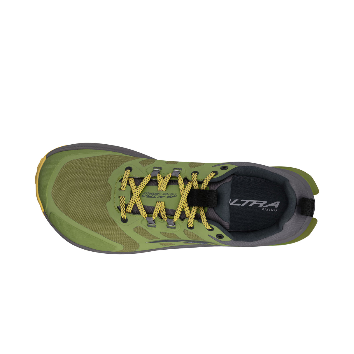 Altra Lone Peak 9 Waterproof Low - Mens