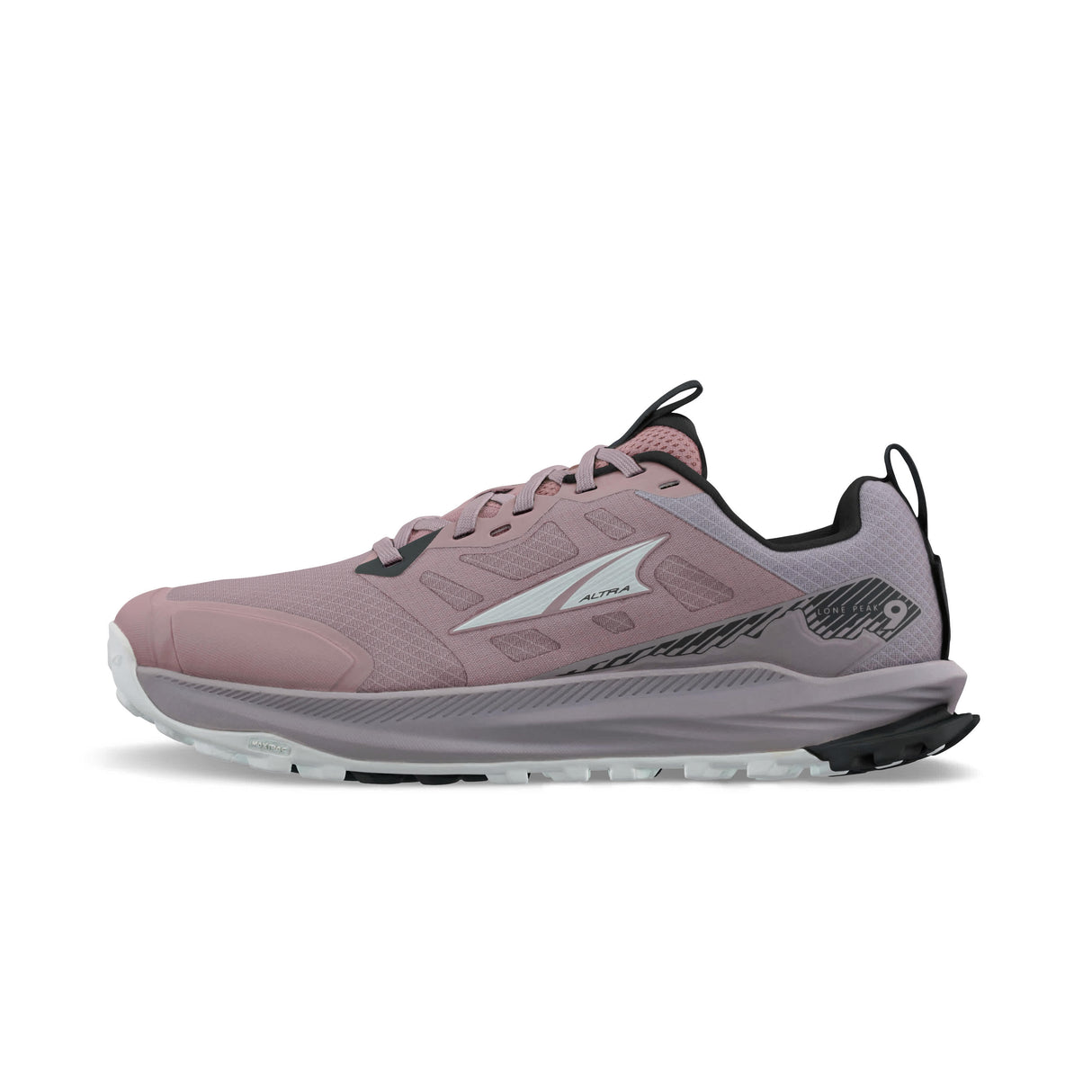 Altra Lone Peak 9 - Womens Purple