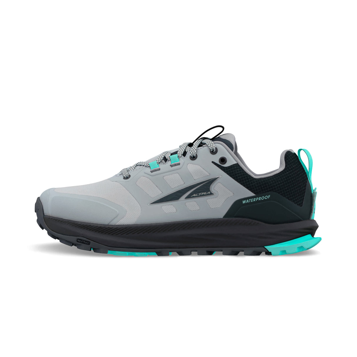 Altra Lone Peak 9 Waterproof Low - Womens Black
