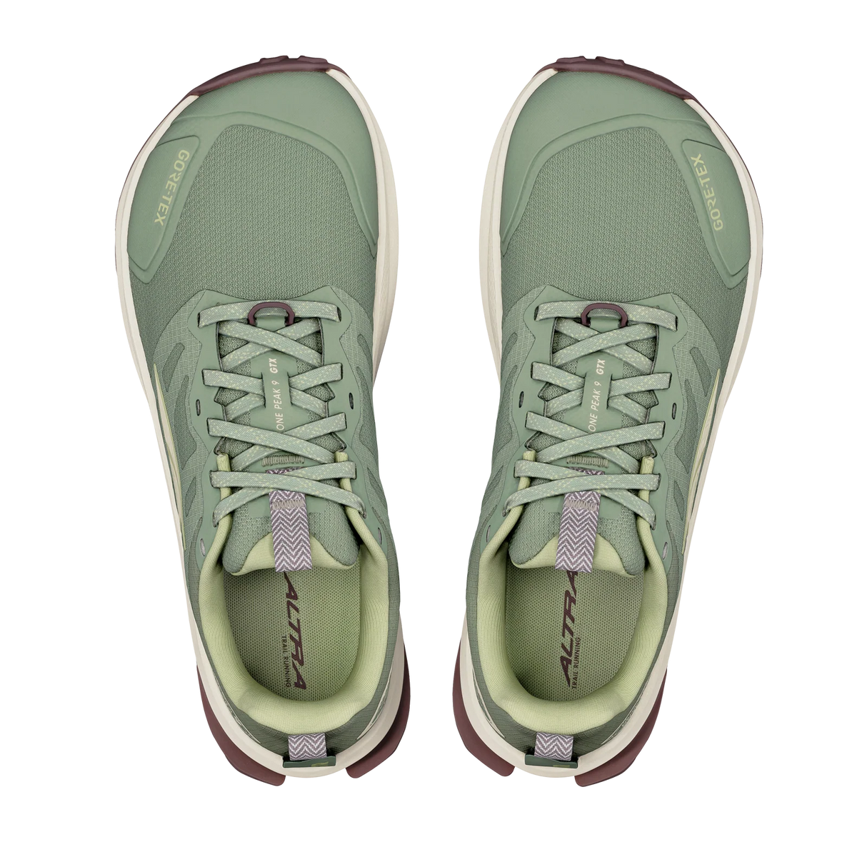 Altra Lone Peak 9+ - Womens
