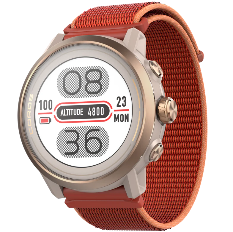 Coros Apex 2/2 GPS Coral