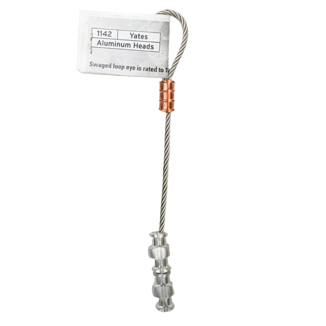 YATES GEAR Aluminm Double Head