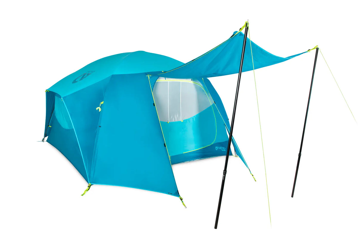 Nemo Aurora Highrise 6P Camping Tent