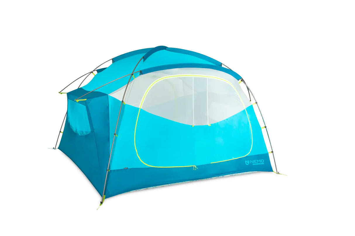 Nemo Aurora Highrise 6P Camping Tent