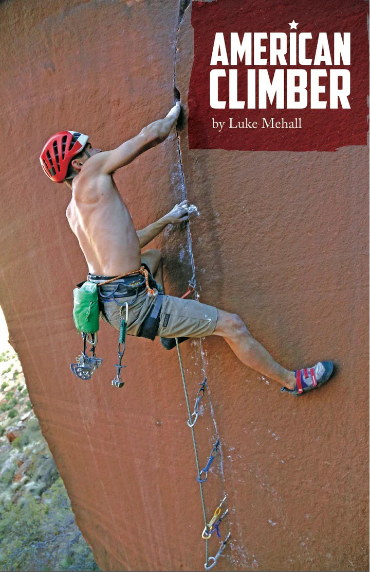 The Climbing Zine American Climber