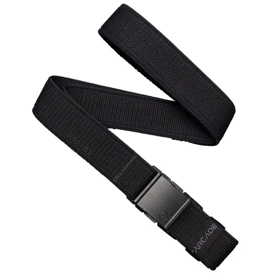Arcade Belts Atlas Slim Black