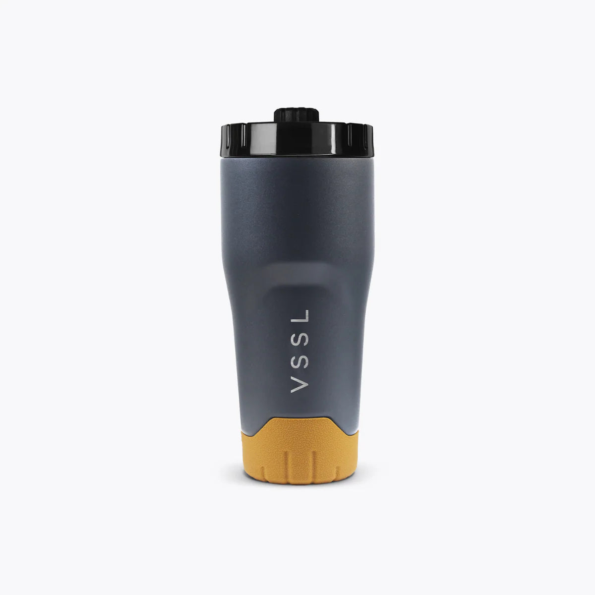 VSSL Rift Tumbler 16oz - Neptune Logo Ash