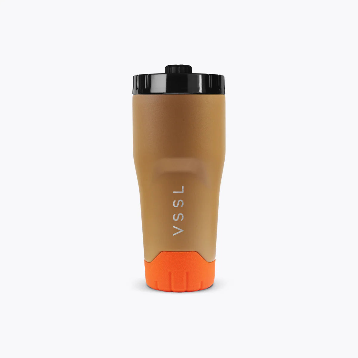 VSSL Rift Tumbler 16oz - Neptune Logo Sahara