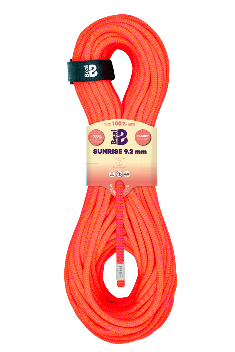 Beal 9.2mm Sunrise Orange / 70M