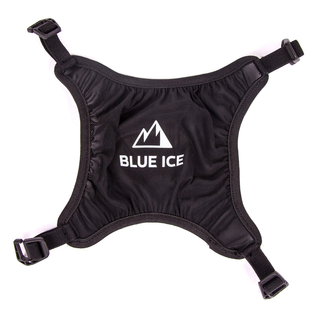 Blue Ice Helmet Holder / Black
