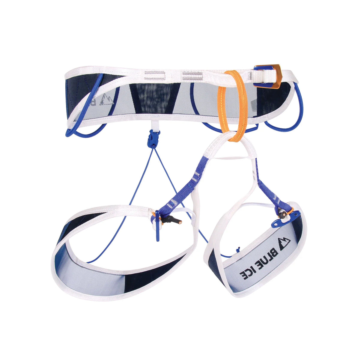Blue Ice Choucas Pro Harness Blue / S