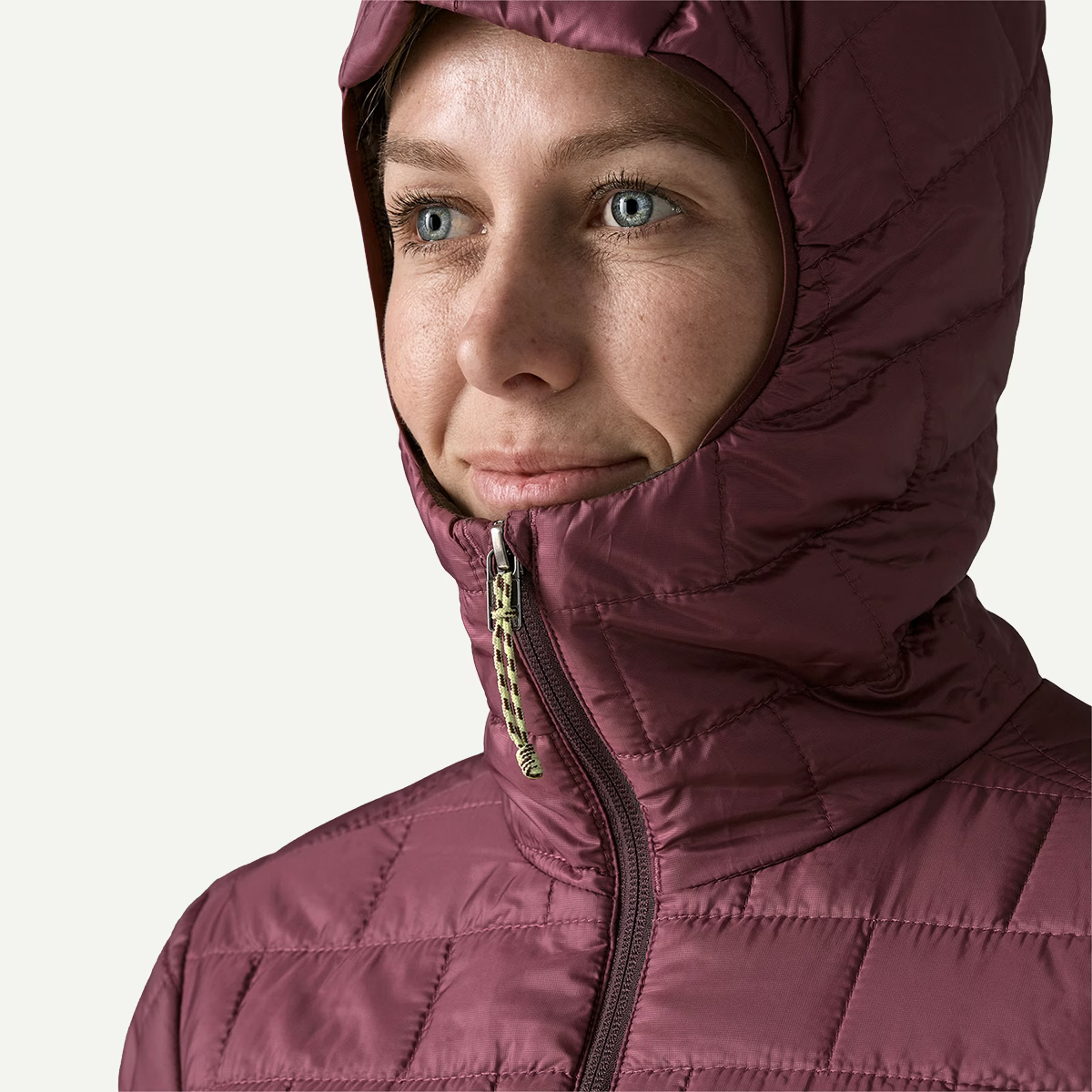 Nano Puff Hoody - Women's