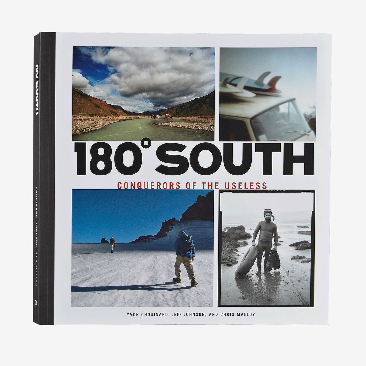 Patagonia 180 South: Conquerors Of The U