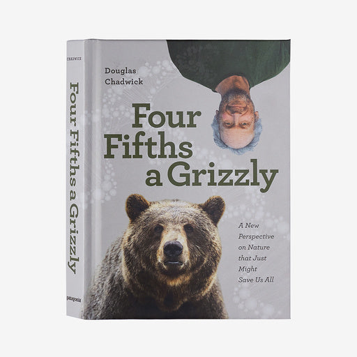 Patagonia Four Fifths A Grizzly