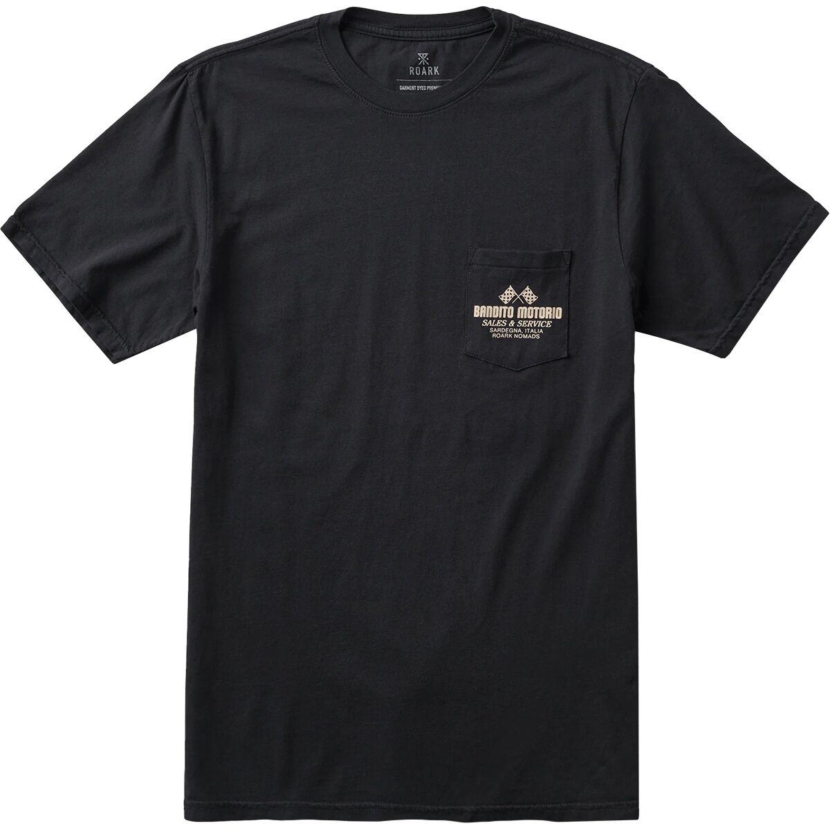 Roark Bandito Motorio Tee - Mens