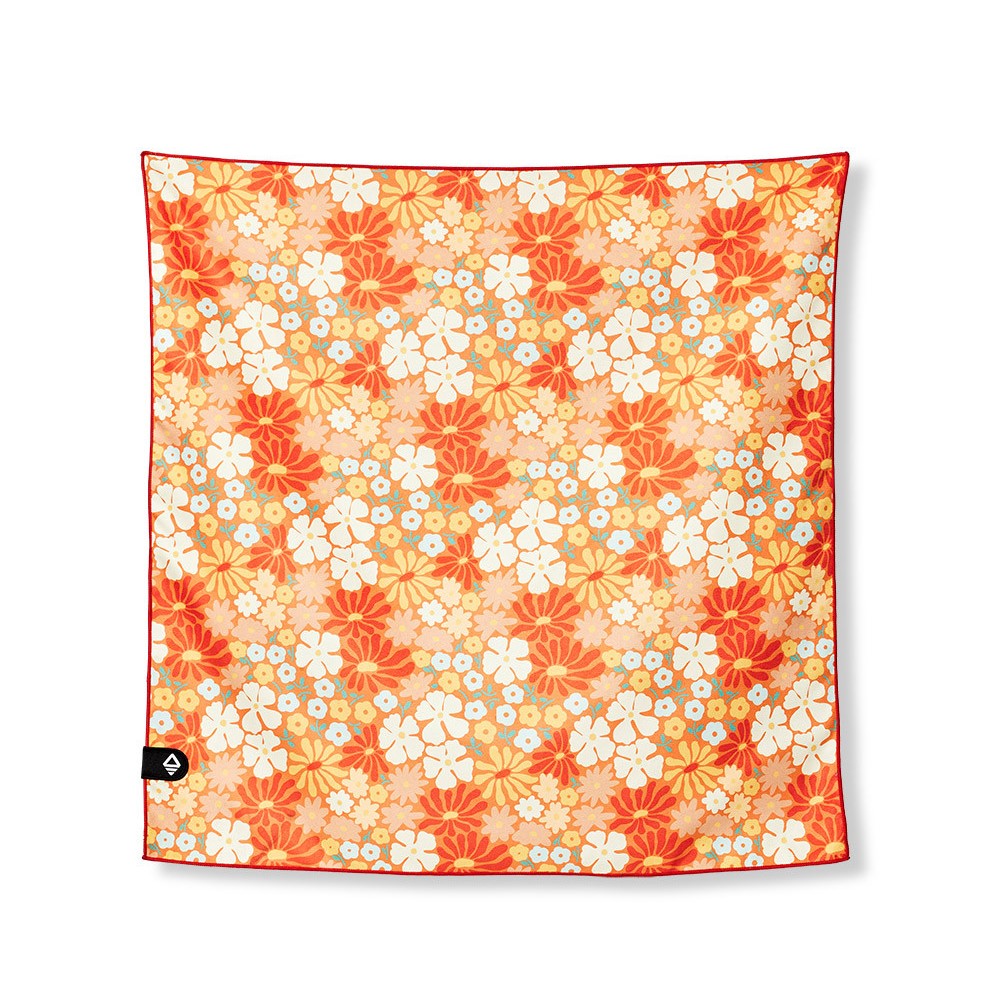 Nomadix Bandana Towel Hula Orange
