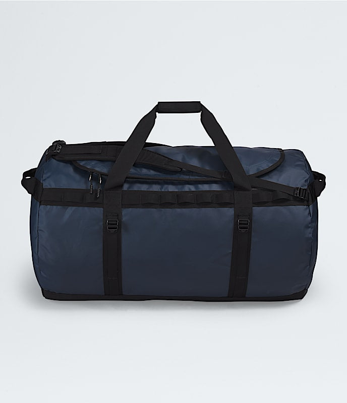 The North Face Base Camp Duffel - XL Summit Navy/TNF Black-NPF