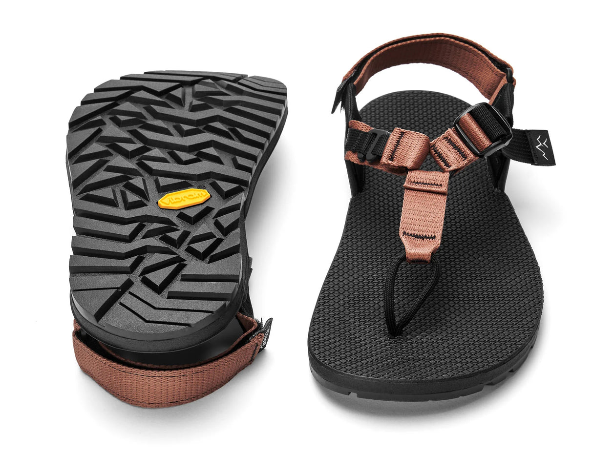 Bedrock Sandals Cairn Evo Sandal - Mens Clay