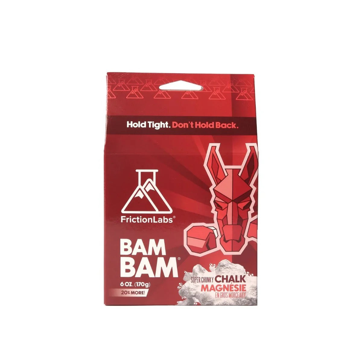 Friction Labs Chalk Bam Bam Loose Chalk