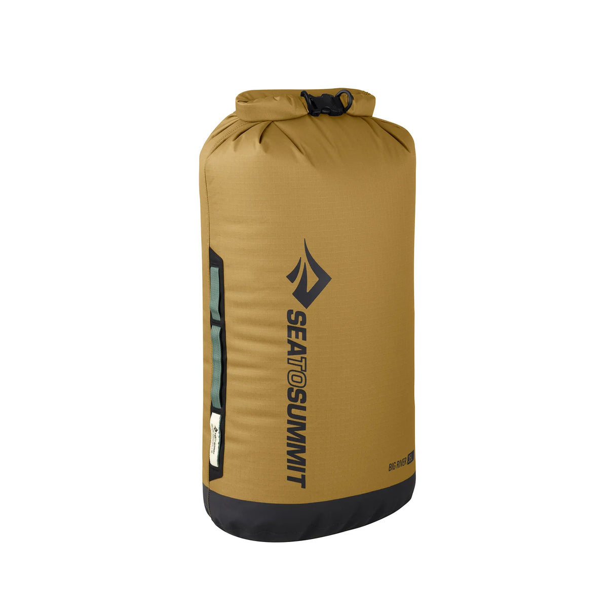 Sea to Summit Big River Dry Bag Gold Brown