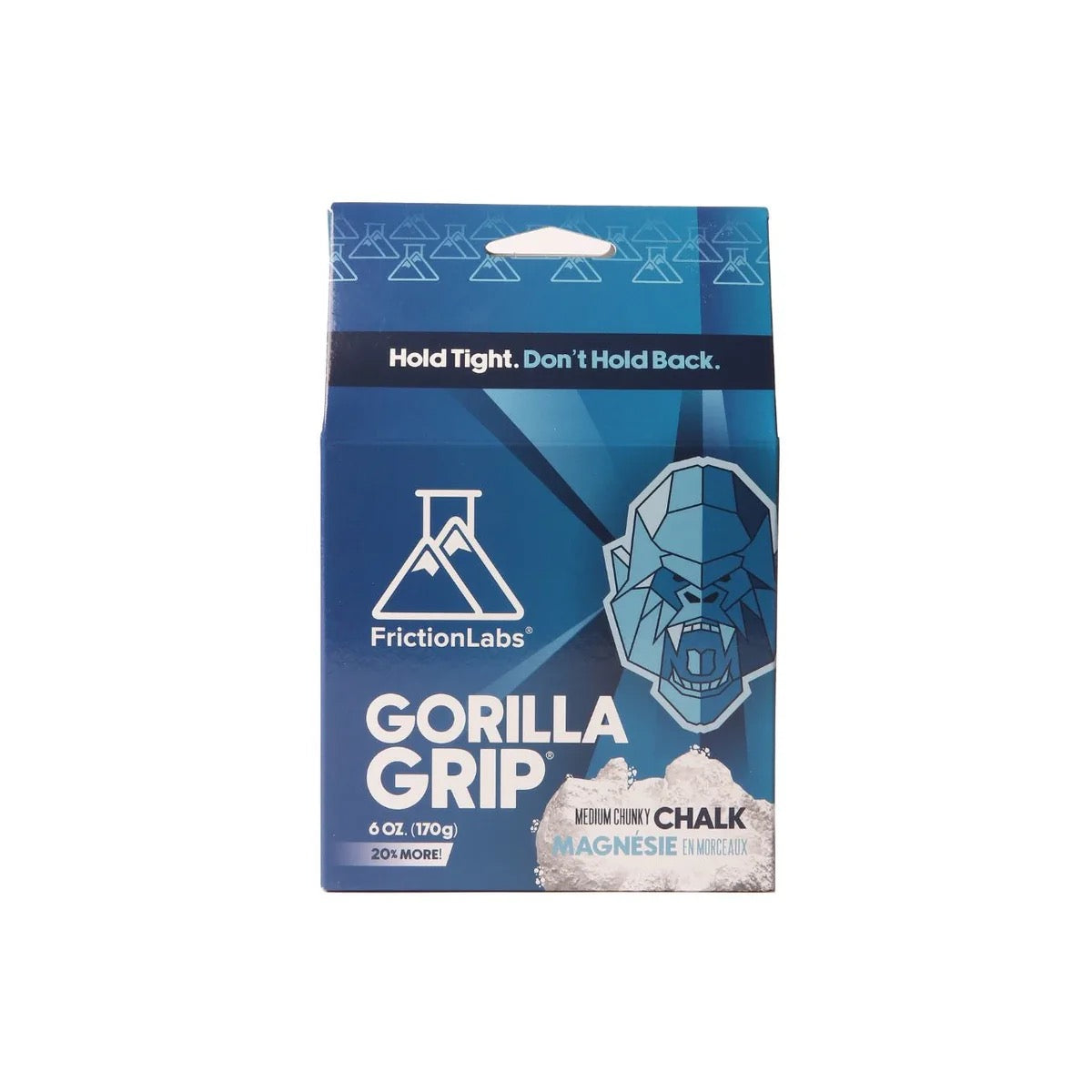 Friction Labs Chalk Gorilla Grip Loose Chalk