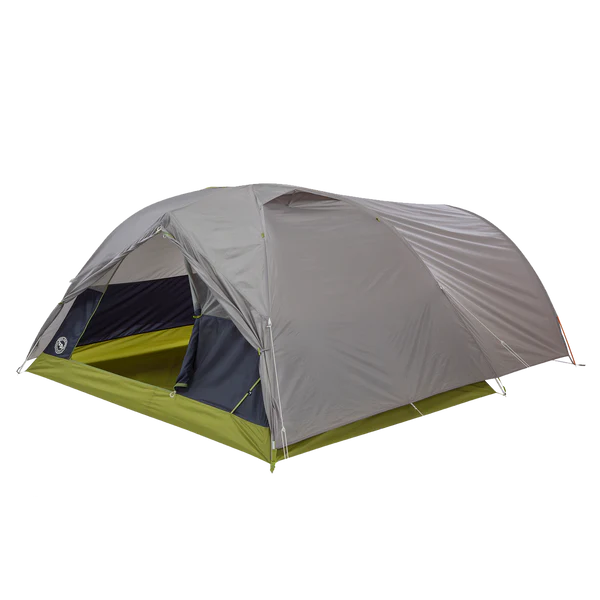 Big Agnes Blacktail 2 Hotel Bikepack Gray