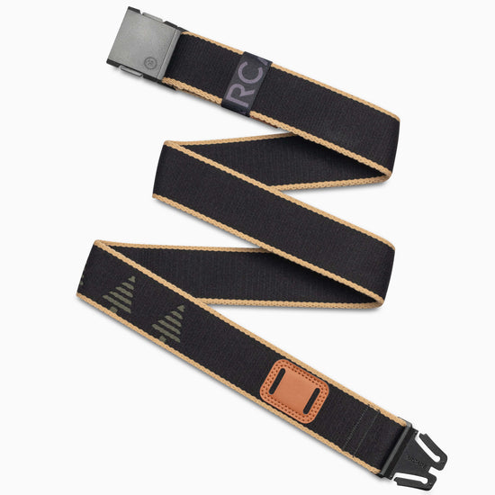 Arcade Belts Blackwood Black/Sand