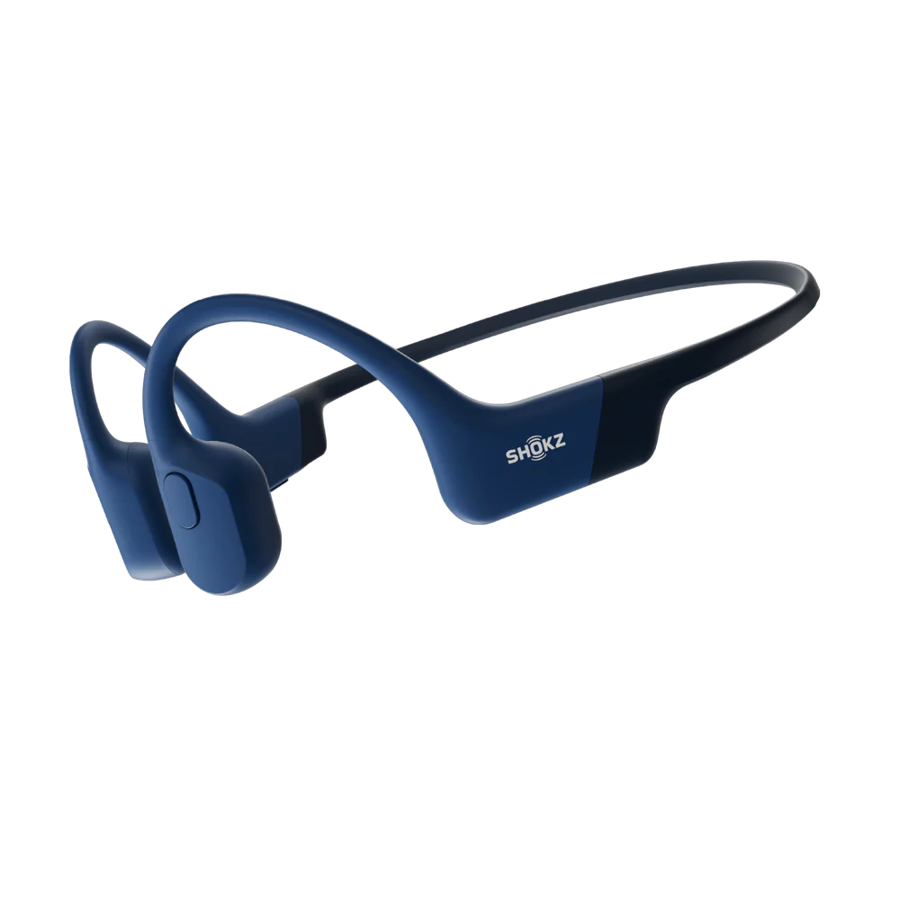Shokz Openrun Blue