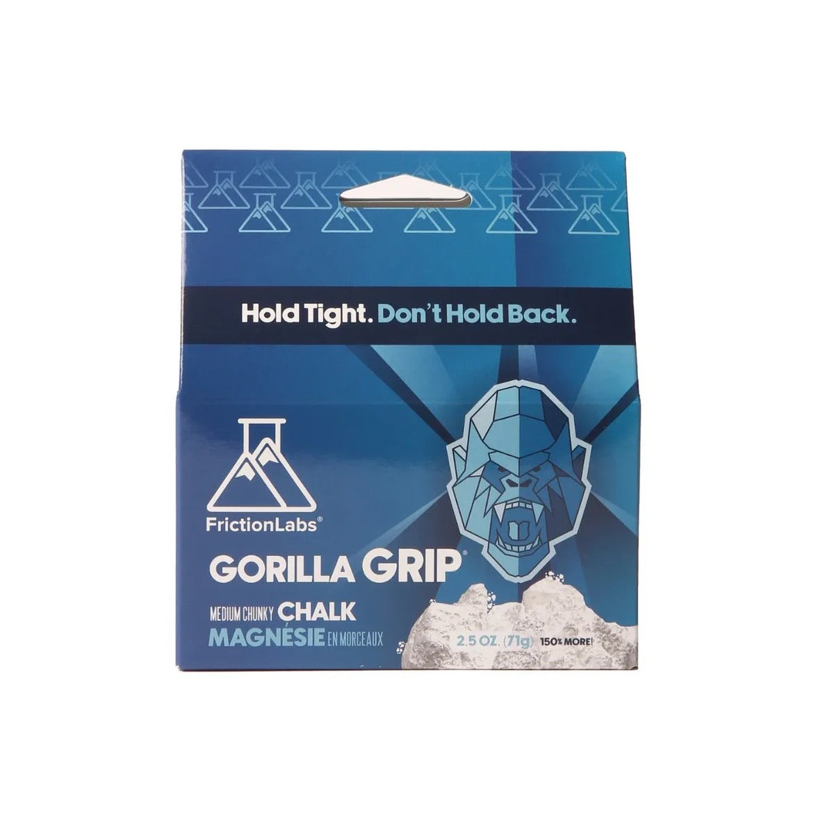 Friction Labs Chalk Gorilla Grip Loose Chalk