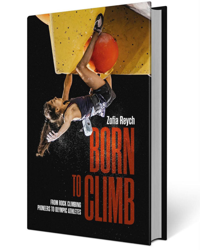Cordee Born to Climb