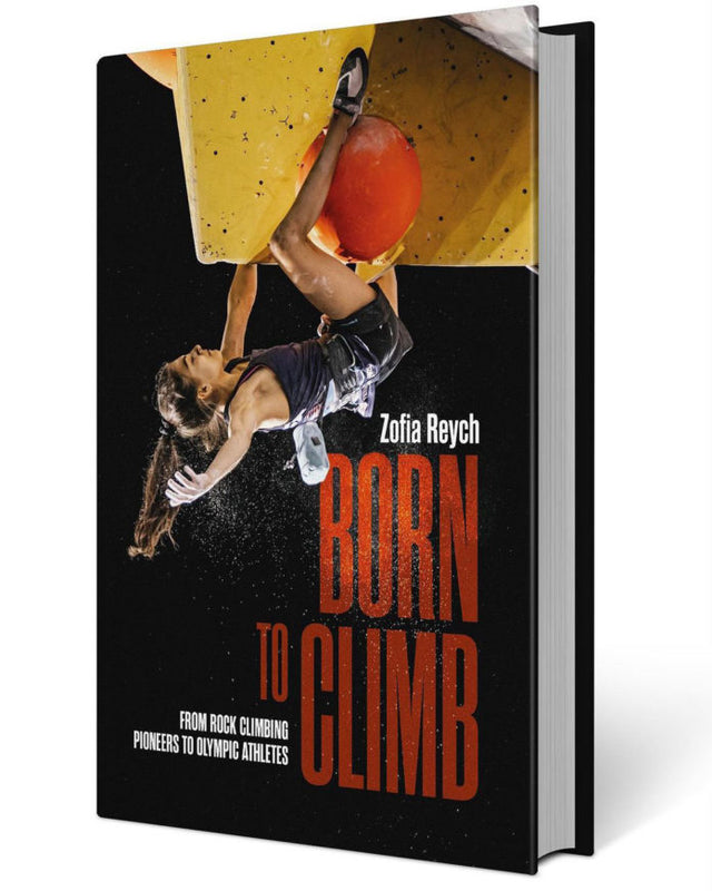 Cordee Born to Climb