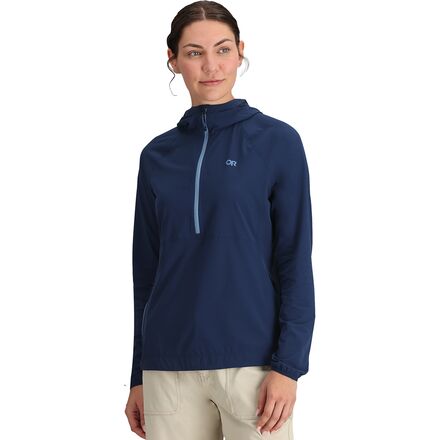 Outdoor Research Astroman Air Sun Hoodie - Womens