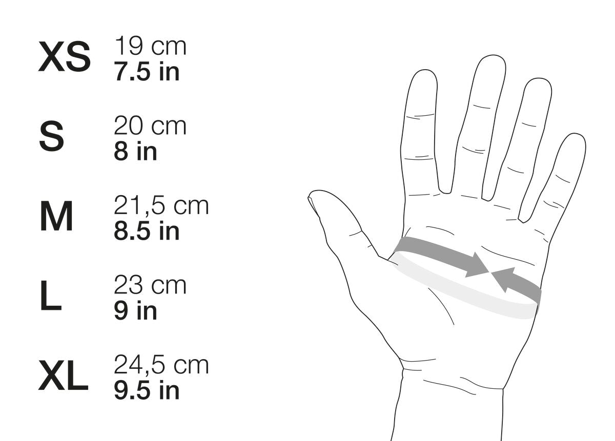Petzl Cordex Plus Belay Glove